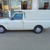 وانت پیکان مدل ۸۹ دوگانه کارخانه