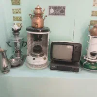 وسایل آنتیک قدیمی