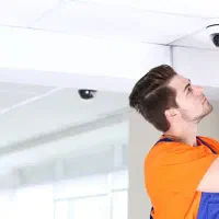 دوربین مداربسته، تحت شبکه، اعلام حریق دزدگیراماکن|خدمات پیشه و مهارت|کرج, عظیمیه|دیوار