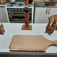 تخت گوشت|ظروف پخت‌وپز|گلستان (تهران), |دیوار
