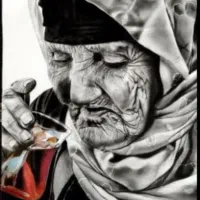 سفارش سیاهقلم|تابلو، نقاشی، عکس|تهران, ایرانشهر|دیوار