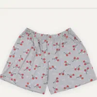 شورت پادار دخترانه شورتک شلوارک زنانه|لباس|کرمانشاه, |دیوار