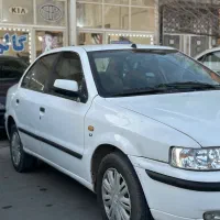 سمند ef7 دوگانه کارخانه|خودرو سواری و وانت|بوکان, |دیوار