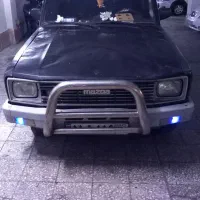 مزدا وانت ۲۰۰۰ دو کابین