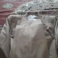 کفشهاسایز۴۲چرم اصل کت وشلواراسایز۴۶ قیمت توافقی|کیف، کفش، کمربند|کرمان, |دیوار