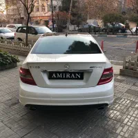 مرسدس بنز C350|خودرو سواری و وانت|تهران, سعادتآباد|دیوار
