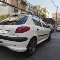 ۲۰۶ تیپ ۲ مدل ۹۷ در حد|خودرو سواری و وانت|ارومیه, |دیوار