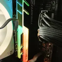 ram GSKILL Trident Z Rgb 16 gb 3200 Mhz dual