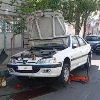 پژو پارس سال مدل 93