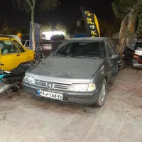 پژو ۴۰۵ مدل ۸۸