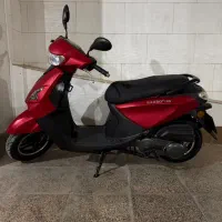 موتورسیکلت اسکوتر رهرو ۱۲۵ پلاس