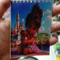 دفترچه سایز کوچک