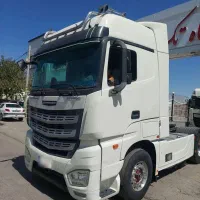 تریلی کشنده ام پاور mpower 500|خودرو سنگین|مشهد, ابوذر|دیوار