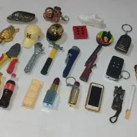 انواع مدل فندک