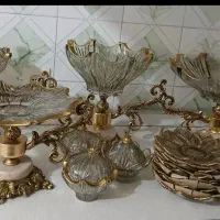 ظروف پذیرایی بسیار شیک  فقط وفقط هفت ملیون ونیم