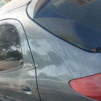 فروش پژو 206مدل 85|خودرو سواری و وانت|مرودشت, پشت سایپا|دیوار