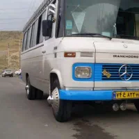 مینیبوس بنز