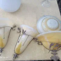 دیوار کوب و سقفی قدیمی