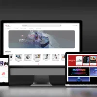 طراحی سایت اپلیکیشن سئو هوش مصنوعی سریع حرفهای