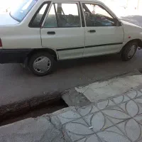 ماشین پراید مدل 81