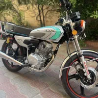 هوندا راپیدو 200 مدل 1404