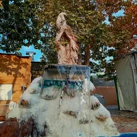 باغ مبله فول / استخر / اتشکده / داخل شهر|اجارهٔ کوتاهمدت ویلا و باغ|شیراز, دینکان|دیوار