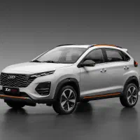 ثبت نام خودرو X33 CROSS CVT|خودرو سواری و وانت|آبادان, |دیوار