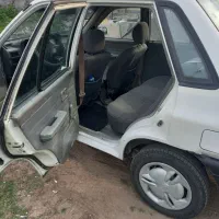 پراید ۸۴تمیزپرشتاب