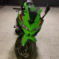 نینجا zxr چهار سیلندر