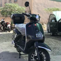 موتور وسپا S5 150cc مدل ۴۰۳ اقساط بلند مدت|موتورسیکلت|تربتحیدریه, سرمحله|دیوار