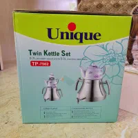 کتری شیر دار  یونیک اصلی|قوری، کتری، قهوه‌ساز دستی|یزد, |دیوار