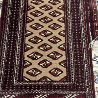 قالیچه های دستبافت ترکمن|فرش|تهران, حشمتیه|دیوار