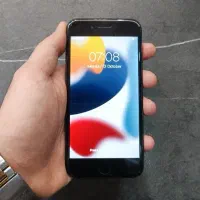 فروش آیفون ۷ مشکی سالم