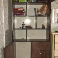 فروش فوری کتابخانه ایستاده