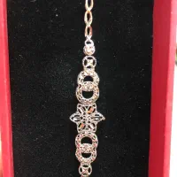 دستبند طلا ۴ درصد