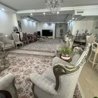 آپارتمان ۱۷۵ متری سه خواب شهرک راه آهن