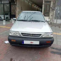 پراید صبا مدل 87نقد واقساط