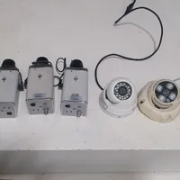 دوربینهای مداربسته و موتوردار به صورتی تکی و یکجا