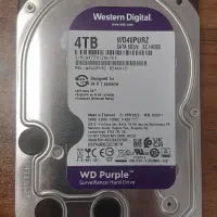 هارد اینترنال WD Purple 4TB
