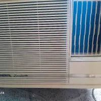کولر گازی 18 هزار اجنرال کولرگازی پنجره ای|کولر گازی و فنکوئل|تهران, چیتگر جنوبی|دیوار