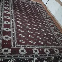 فرش دست بافت ترکمنی