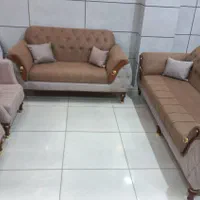 مبلمان با کیفیت با ضمانت آماده تحویل/ اقساطی قسطی|مبلمان خانگی و میز عسلی|همدان, |دیوار