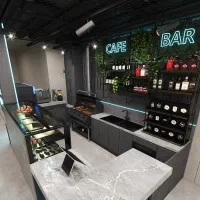 نیرو کار خانم و اقا جهت کار در کافه