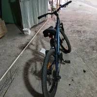 دوچرخه سان اسپیت رنگ آبی نفتی|دوچرخه، اسکیت، اسکوتر|لاهیجان, انقلاب|دیوار