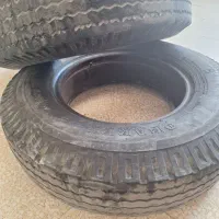 ی جفت لاستیک ۷۰۰ نیسان کارکرده ۳۰۰۰۰۰۰ ت|قطعات یدکی و لوازم جانبی|کاشان, قطب راوندی|دیوار