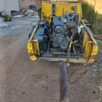 کمپرسور باد  ۴ سیلندر آلمانی