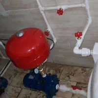 پمپ آب پکیج دیواری ایران رادیاتور بوتان|آبگرمکن، پکیج، شوفاژ|تهران, مهرآباد|دیوار