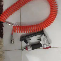 منگنه کوب درحد با شلنگ باد نو20 متری