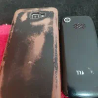 گوشی تیکسل وگوشی جی فایو