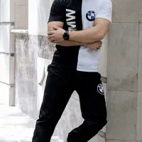 ست تی شرت و شلوار BMW|لباس|تهران, شهرک پاسداران|دیوار